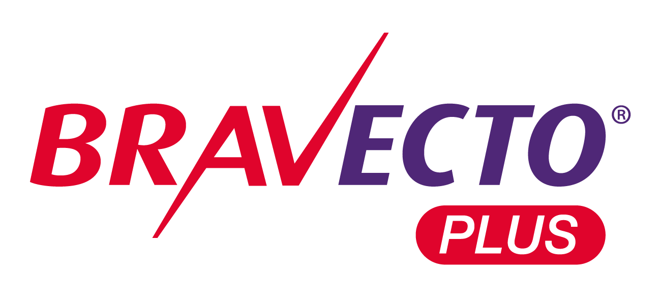 bravecto plus logo